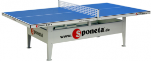 Ping pong asztal