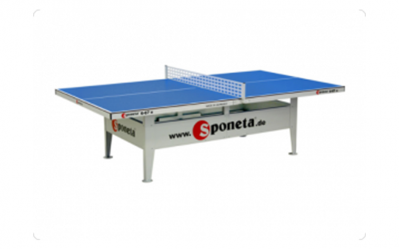 Ping pong asztal