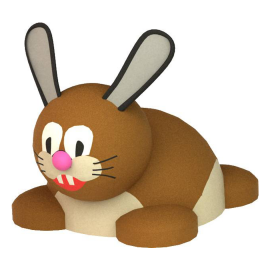 Mini nyúl Mini nyúl