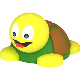 Mini teknős Mini teknős